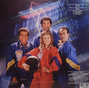 Sheila & B. Devotion : King Of The World (LP, Album, RE, RM, Red)