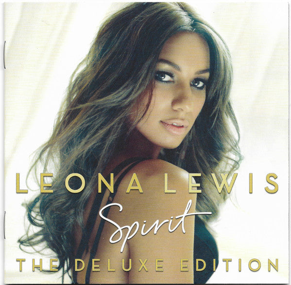 Leona Lewis : Spirit (CD, Album, Ope + DVD-V, PAL, Reg + Dlx)