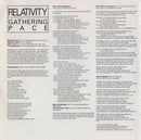 Relativity (2) : Gathering Pace (CD, Album, RP)