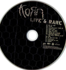 Korn : Live & Rare (CD, Comp)