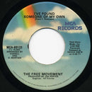 Love Unlimited / Free Movement : Walkin' In The Rain With The One I Love / I've Found Someone Of My Own (7", RE)