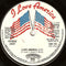 Patrick Juvet : I Love America (7", Single)