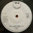 T. Rex : Ride A White Swan (7", Single, Sol)