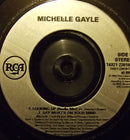 Michelle Gayle : Sweetness (7", Single)