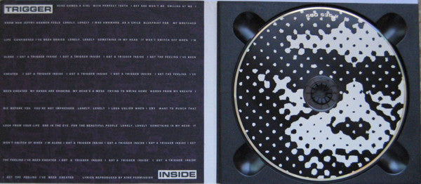 Therapy? : Trigger Inside (CD, Single, Dig)