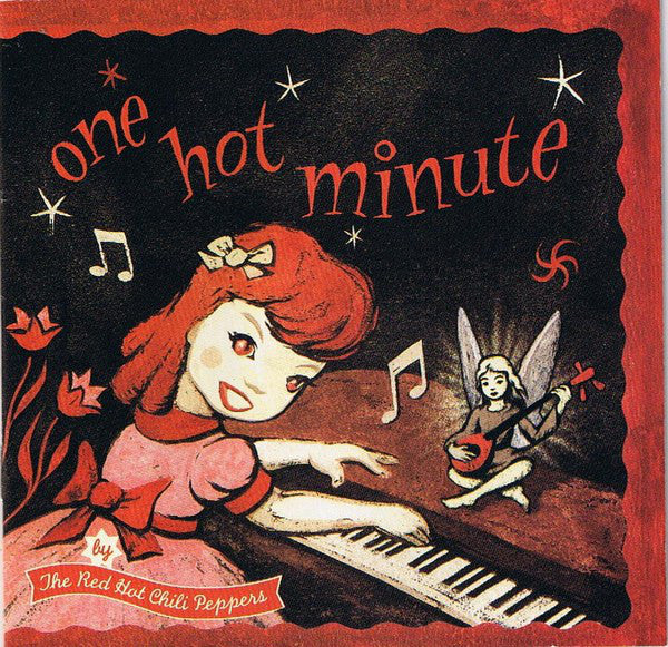 Red Hot Chili Peppers : One Hot Minute (CD, Album, Club)