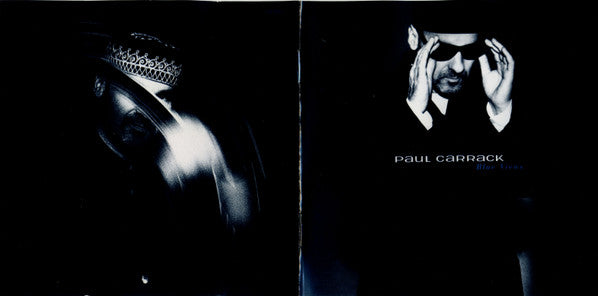 Paul Carrack : Blue Views (CD, Album, RE)