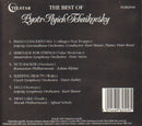 Pyotr Ilyich Tchaikovsky : The Best Of Pyotr Ilyich Tchaikovsky (CD, Comp)