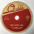 Eli "Paperboy" Reed & The True Loves : Roll With You (CD, Album, Dig)