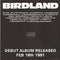 Birdland (2) : Everybody Needs Somebody (7", EP, Ltd, Num)