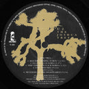 U2 : The Joshua Tree (LP, Album, PRS)