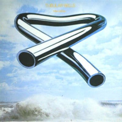 Mike Oldfield : Tubular Bells (LP, Album, RE, Gre)