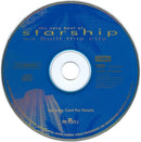 Starship (2) : We Built This City (The Very Best Of Starship) (CD, Comp)