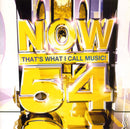 Various : Now That's What I Call Music! 54 (2xCD, Album, Comp)