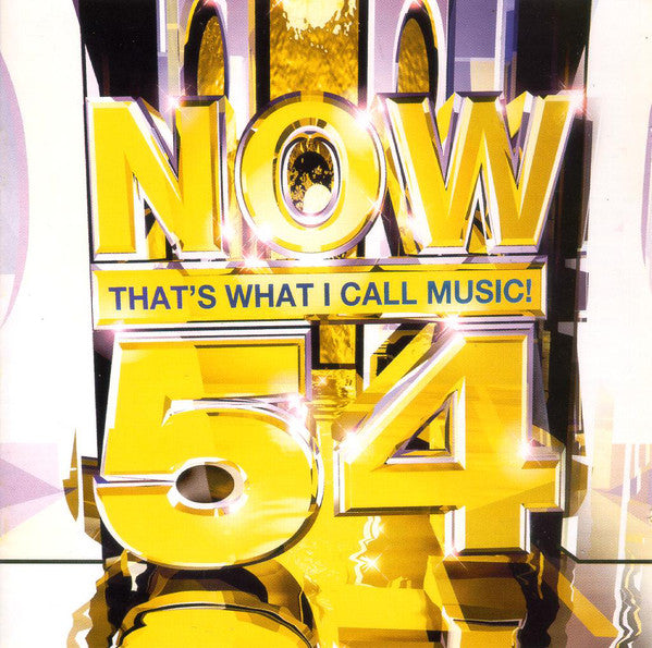 Various : Now That's What I Call Music! 54 (2xCD, Album, Comp)