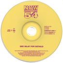 Various : Now That's What I Call Music! 54 (2xCD, Album, Comp)