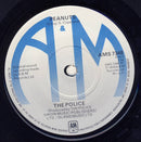 The Police : Roxanne (7", Single, Blu)