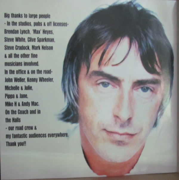 Paul Weller : Modern Classics - The Greatest Hits (CD, Comp, RP)