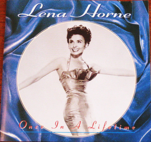 Lena Horne :  Once In A Lifetime  (CD, Comp, RE)