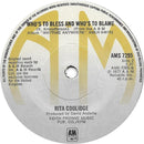 Rita Coolidge : We're All Alone (7", Single)