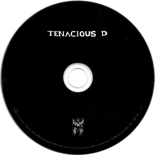 Tenacious D : Tenacious D (CD, Album, RE)