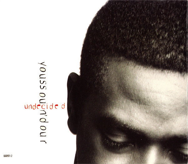 Youssou N'Dour : Undecided (CD, Single)