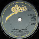 Joe Dolce Music Theatre : Shaddap You Face (7", Single, Pap)