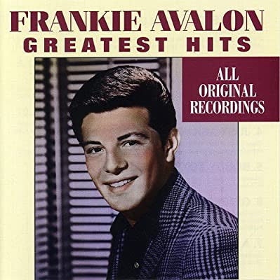 Frankie Avalon : Greatest Hits (CD, Comp)