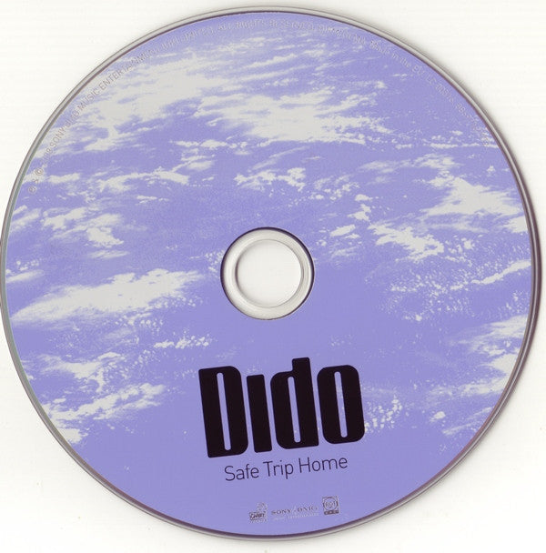 Dido : Safe Trip Home (CD, Album, Dig)