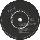 Howard Jones : What Is Love? (7", Single, Pus)