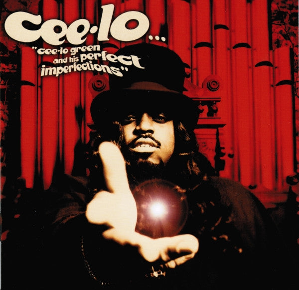 Cee-Lo : Cee-Lo Green And His Perfect Imperfections (CD, Album)