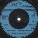 Kool & The Gang : Take It To The Top (Climbing) (7", Single, Blu)