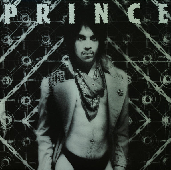 Prince : Dirty Mind (LP, Album, RE, RP)