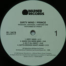 Prince : Dirty Mind (LP, Album, RE, RP)