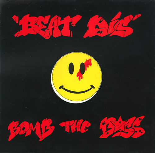 Bomb The Bass : Beat Dis (7", Single)