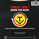 Bomb The Bass : Beat Dis (7", Single)