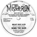 Bomb The Bass : Beat Dis (7", Single)