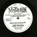 Bomb The Bass : Beat Dis (7", Single)