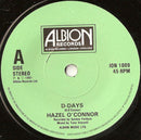 Hazel O'Connor : D-Days (7", Single, Pap)