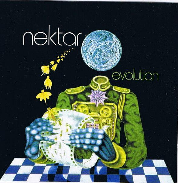 Nektar : Evolution (CD, Album)