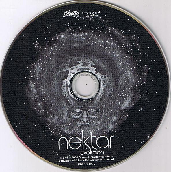 Nektar : Evolution (CD, Album)