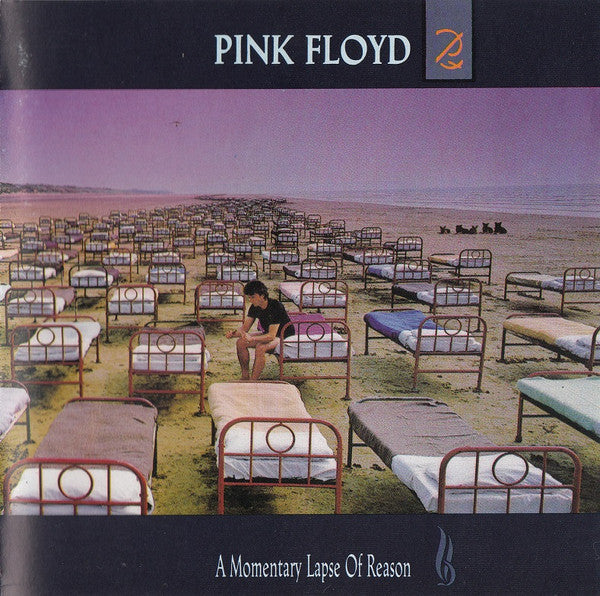 Pink Floyd : A Momentary Lapse Of Reason (CD, Album, RE, RP,  )