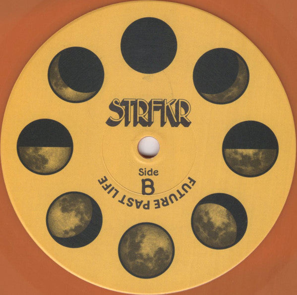 STRFKR* : Future Past Life (LP, Album, Ora)