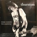 Thurston Moore : Trees Outside The Academy (LP, Album, Ltd, RE, RM, Cre)