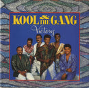 Kool & The Gang : Victory (7", Single, Blu)