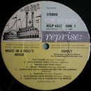 Family (6) : Music In A Doll's House (LP, Album)