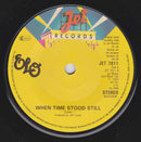 ELO* : Hold On Tight (7", Single)