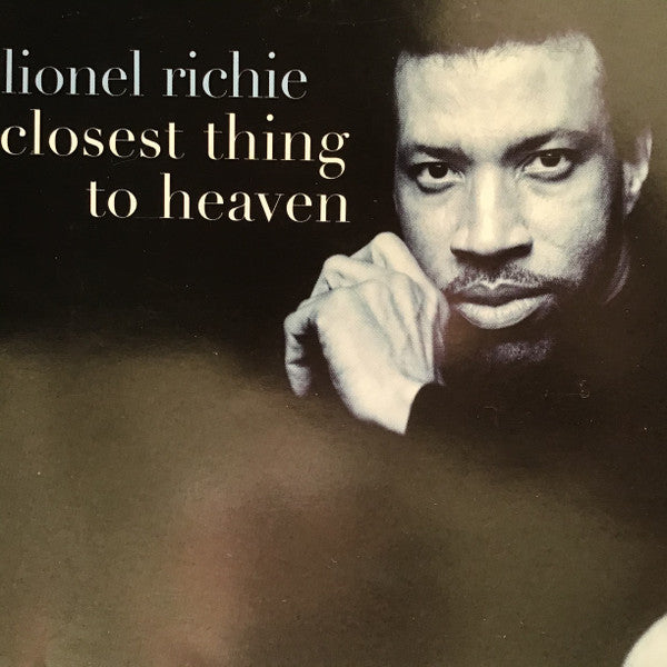 Lionel Richie : Closest Thing To Heaven (CD, Single)