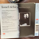 Lionel Richie : Closest Thing To Heaven (CD, Single)