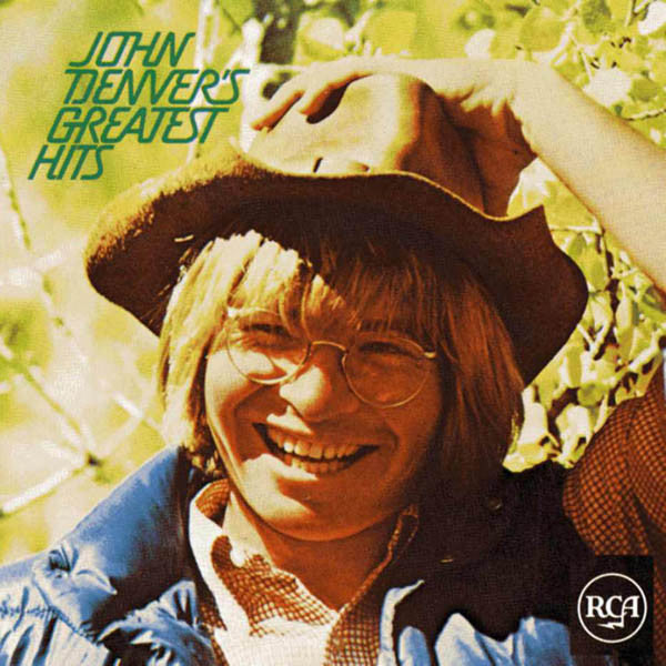 John Denver : John Denver's Greatest Hits (CD, Comp, RE, RP)